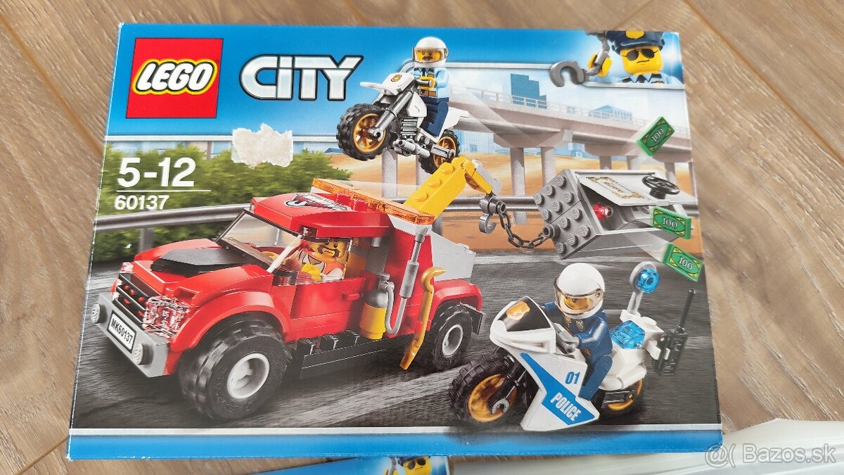 Lego City 60137