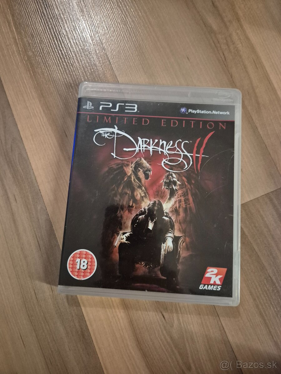 PS3 Darkness 2