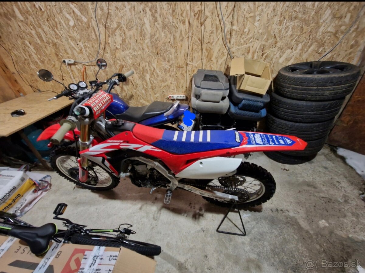 Honda crf 450