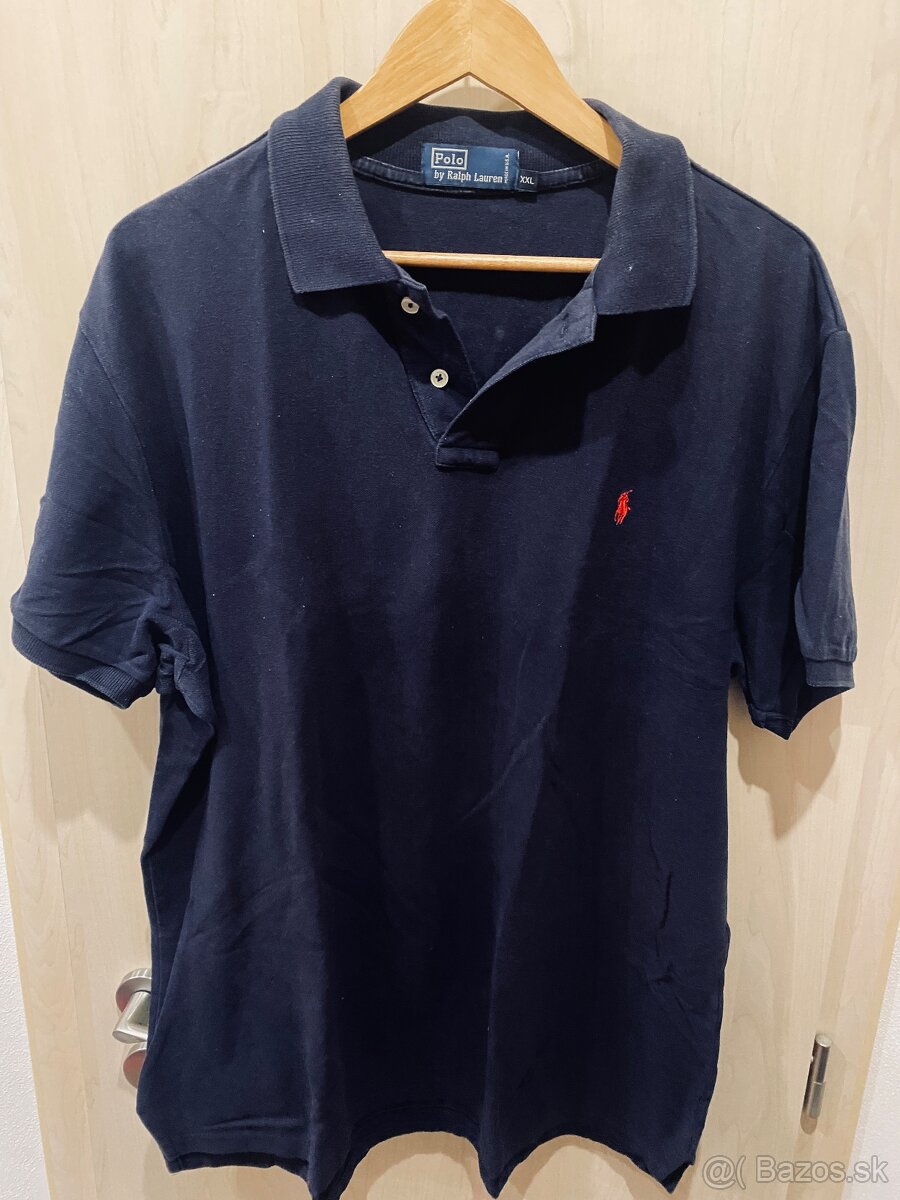 Polokošeľa Polo Ralph Lauren veľ.XXL