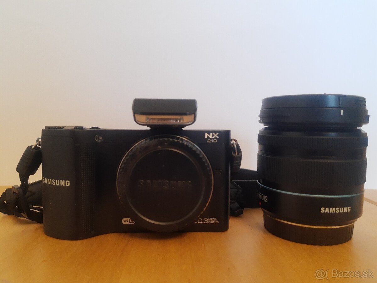 Samsung NX 210