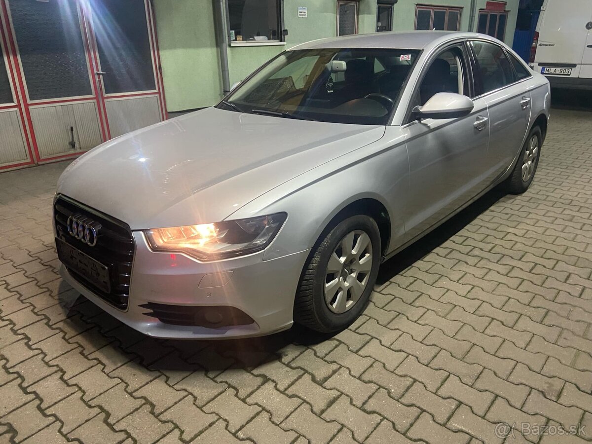 Audi A6 2.0tdi 2013