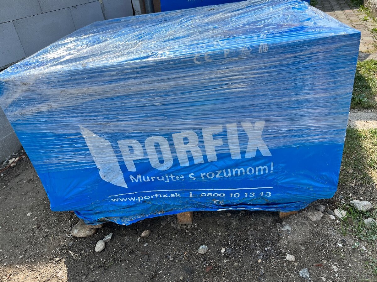 Porfix U profil