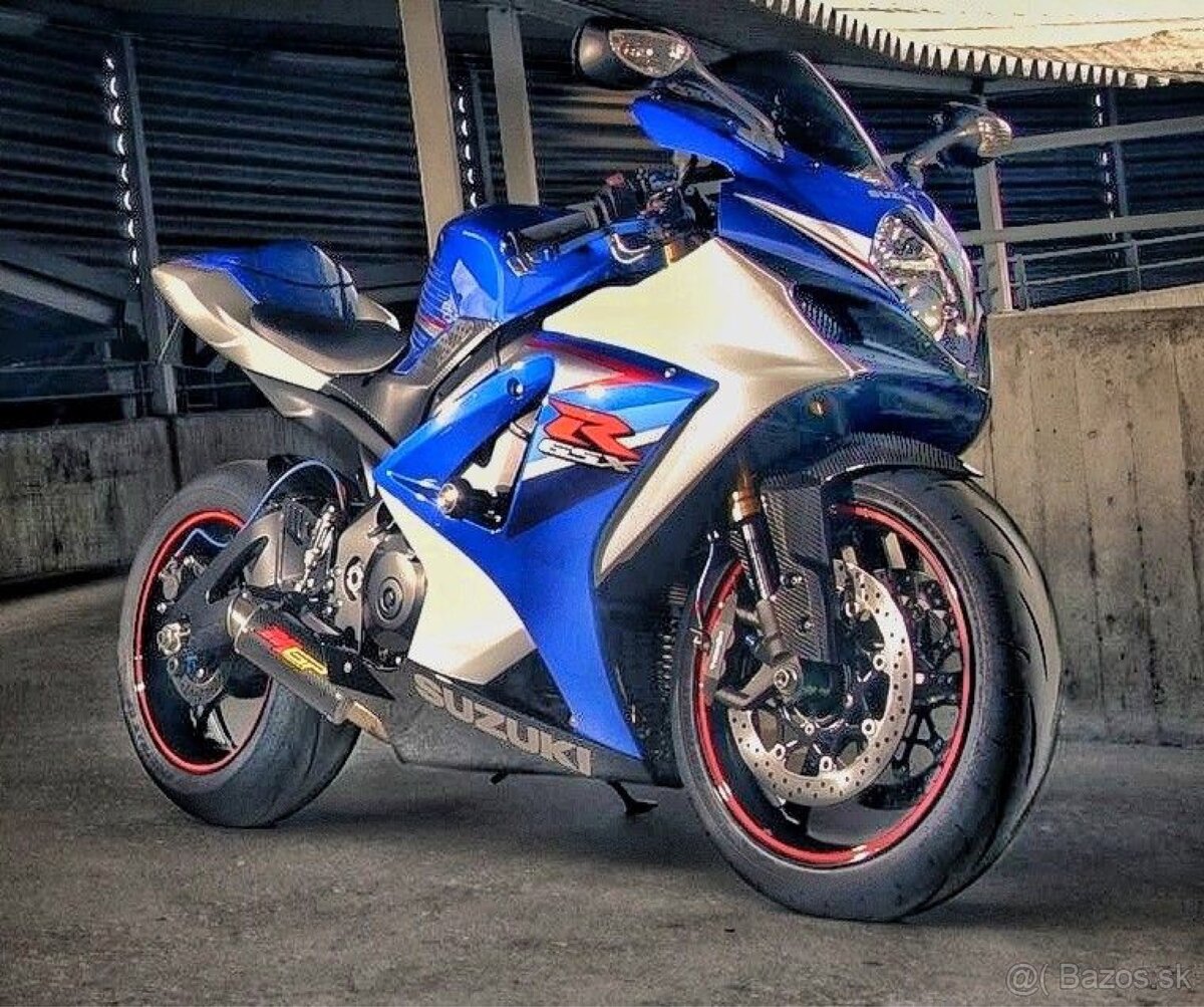 Suzuki GSX - R 1000