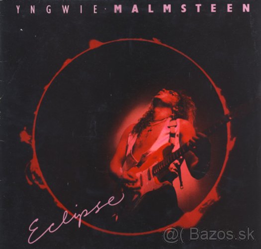 CD Yngwie Malmsteen