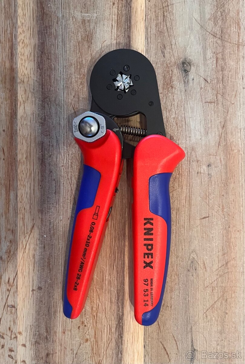 Knipex kliešte