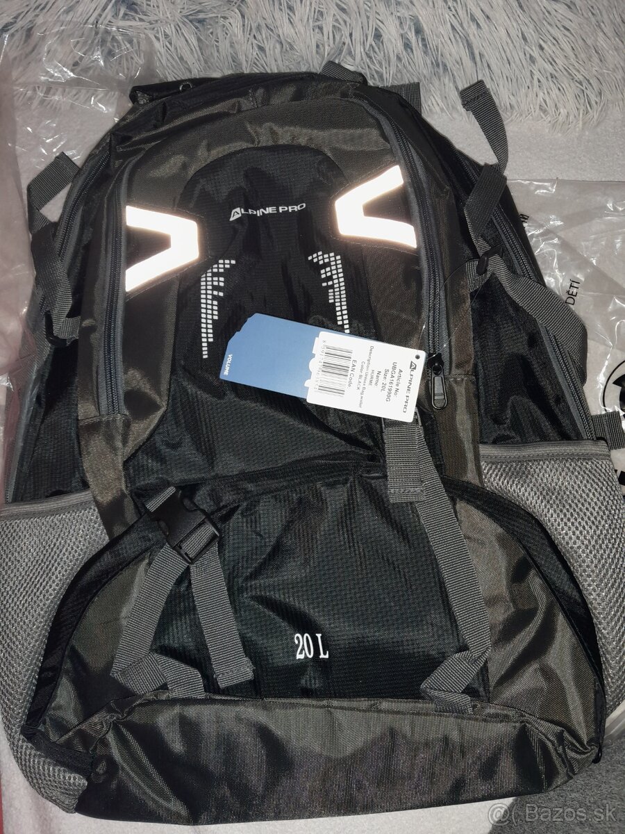 Batoh 20l,Alpine Pro