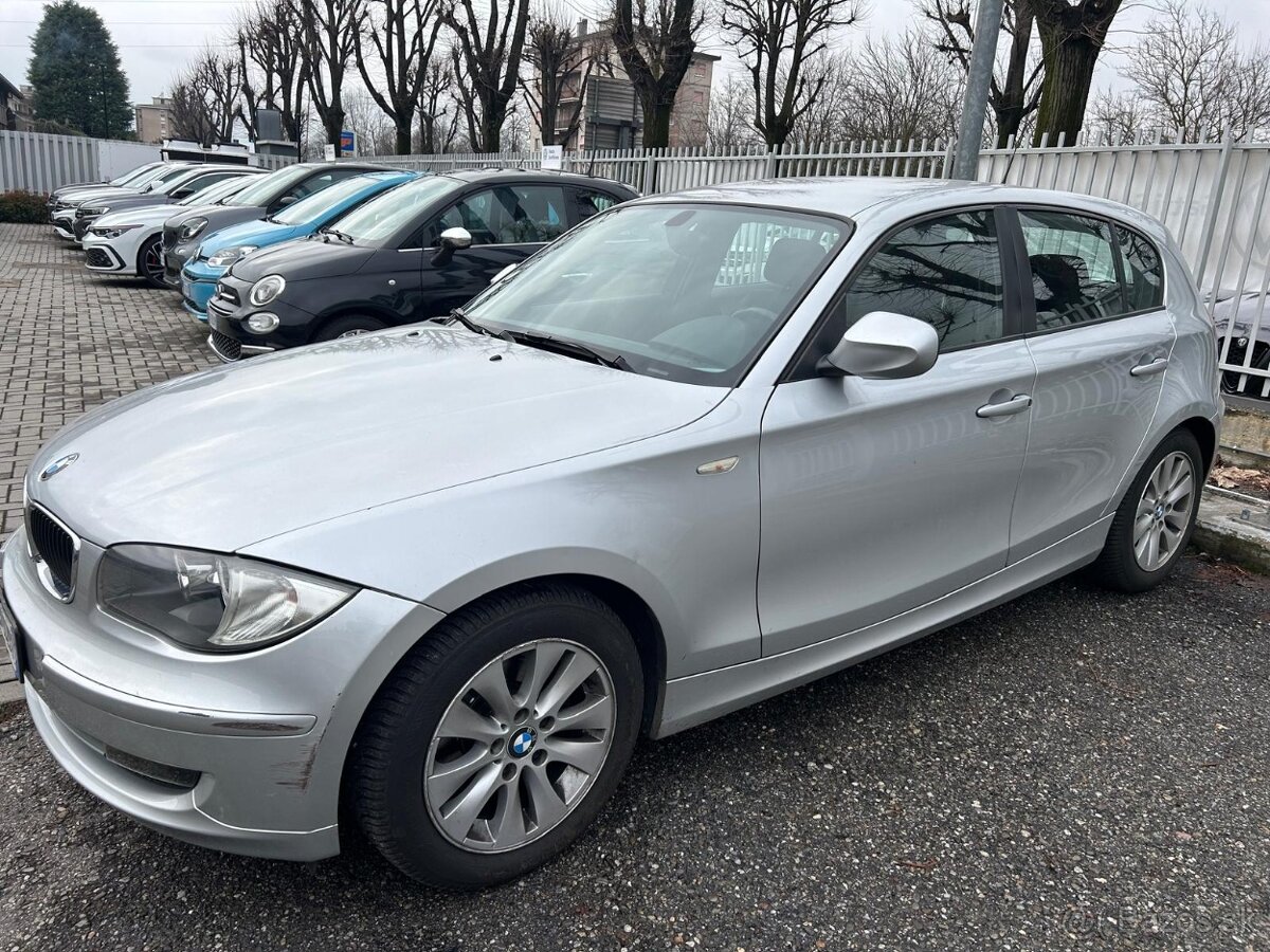 PREDAM BMW 1 2.0D 5DV.AUTOMAT