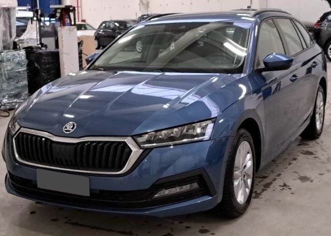 Škoda Octavia IV Combi 2.0 TDI 110kw Dsg Led