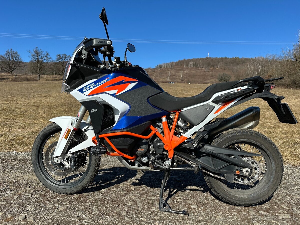 Predám KTM 1290 SuperAdventure R, možnosť odpočtu DPH