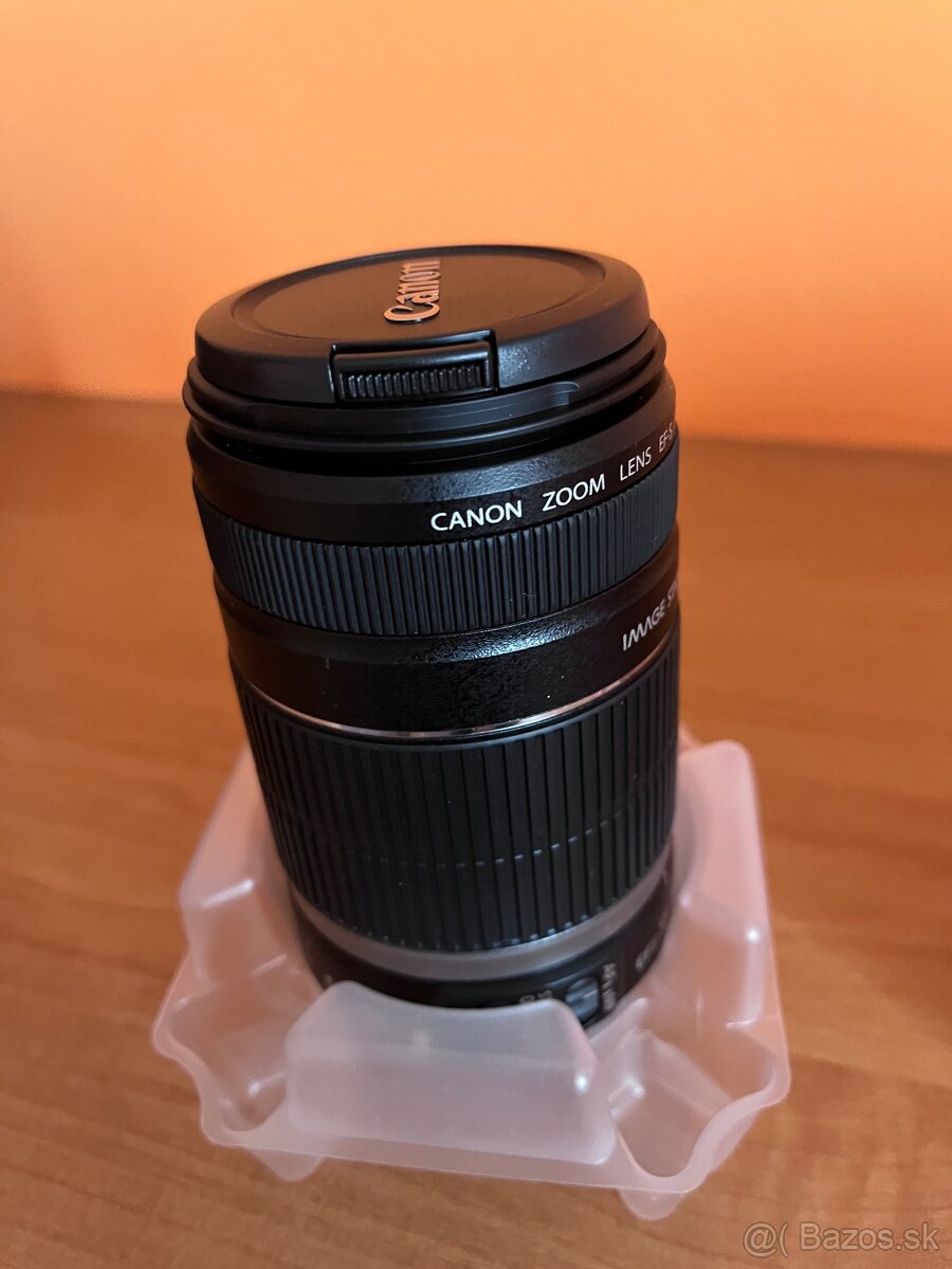 Canon EF S55-250mm