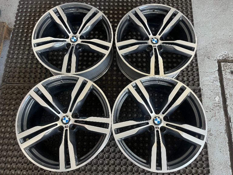 BMW disky 648M 5x112 R20