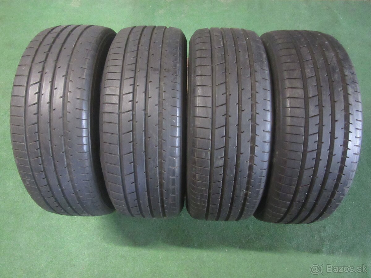 Letné pneumatiky 225/55R19 TOYO PROXES R46A