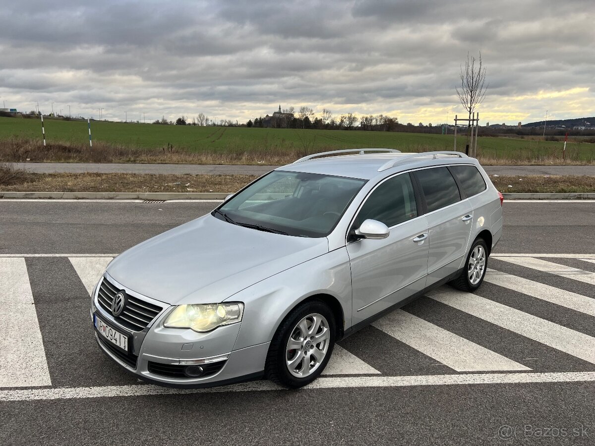 VW Passat B6 Variant 2.0TDI 2007