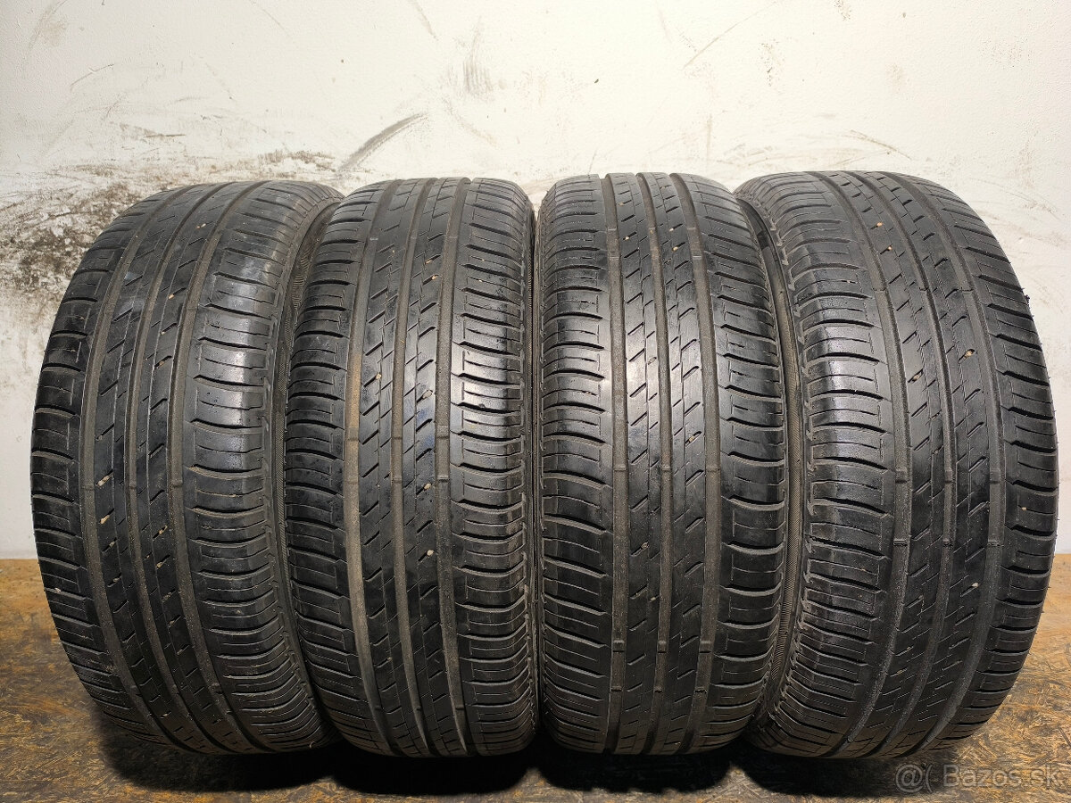 205/60 R16 Letné pneumatiky Bridgestone Ecopia 4 kusy