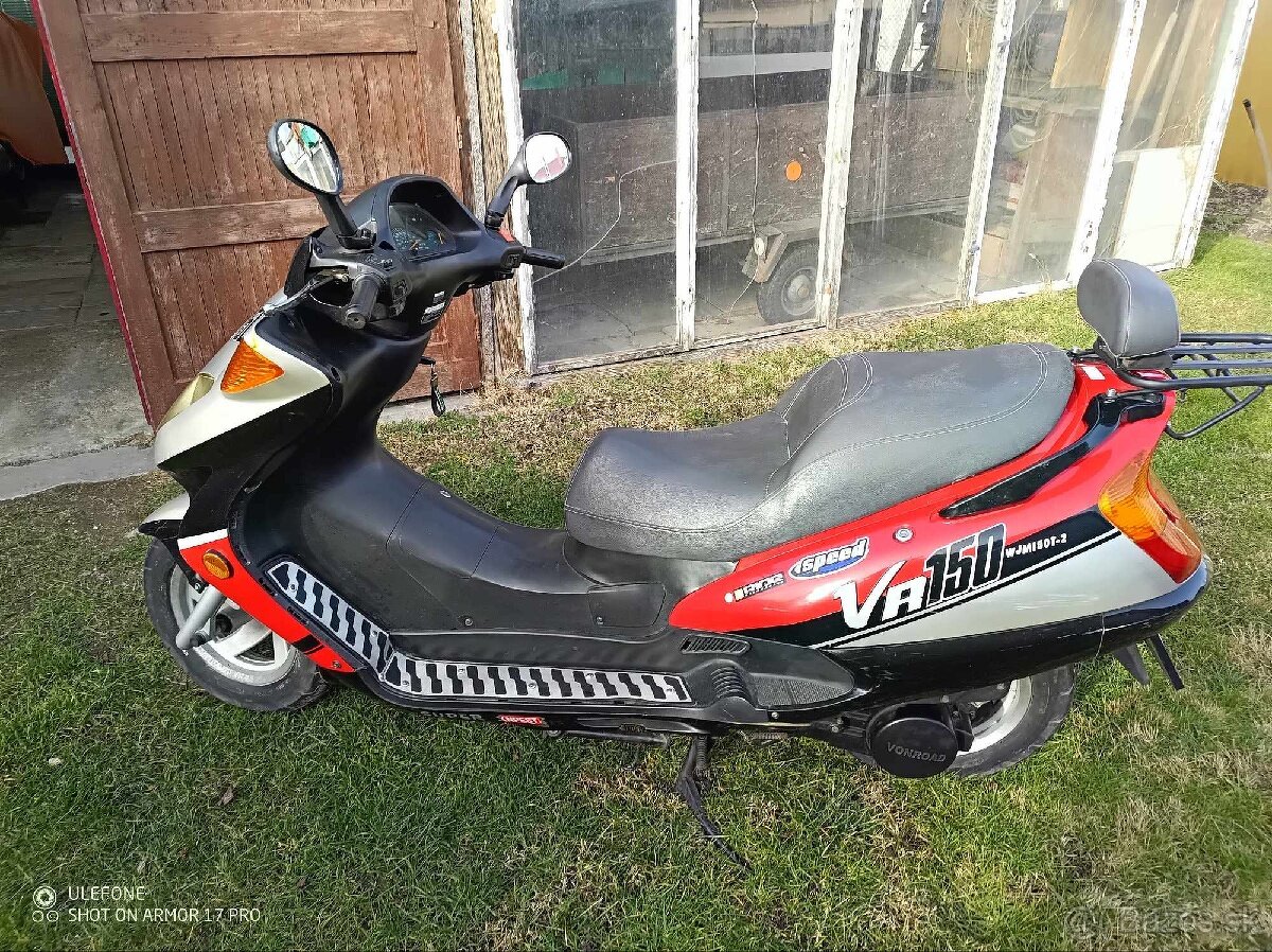 Skúter Vonroad 150cc