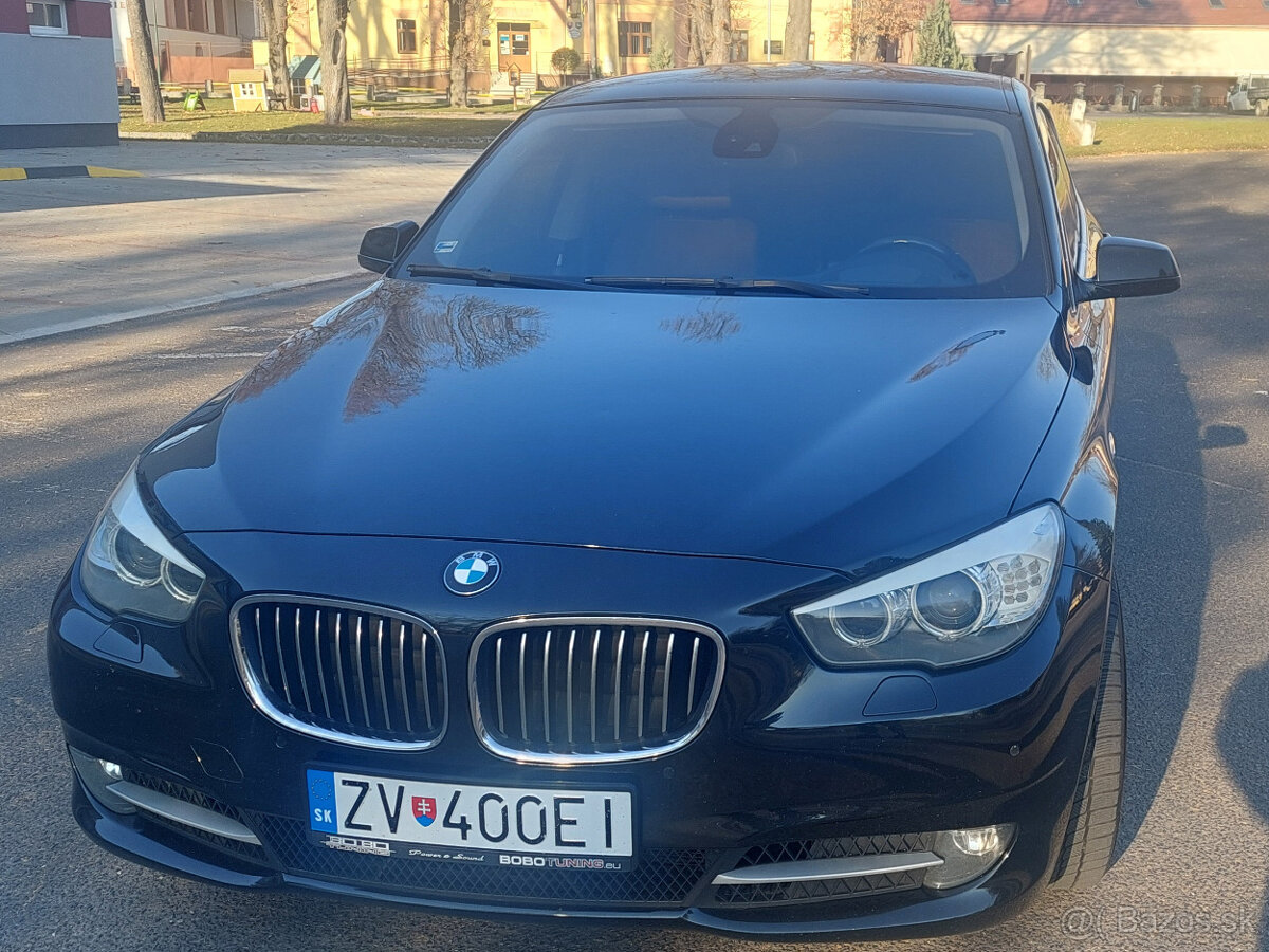 BMW 530GT, 180KW, 4x4