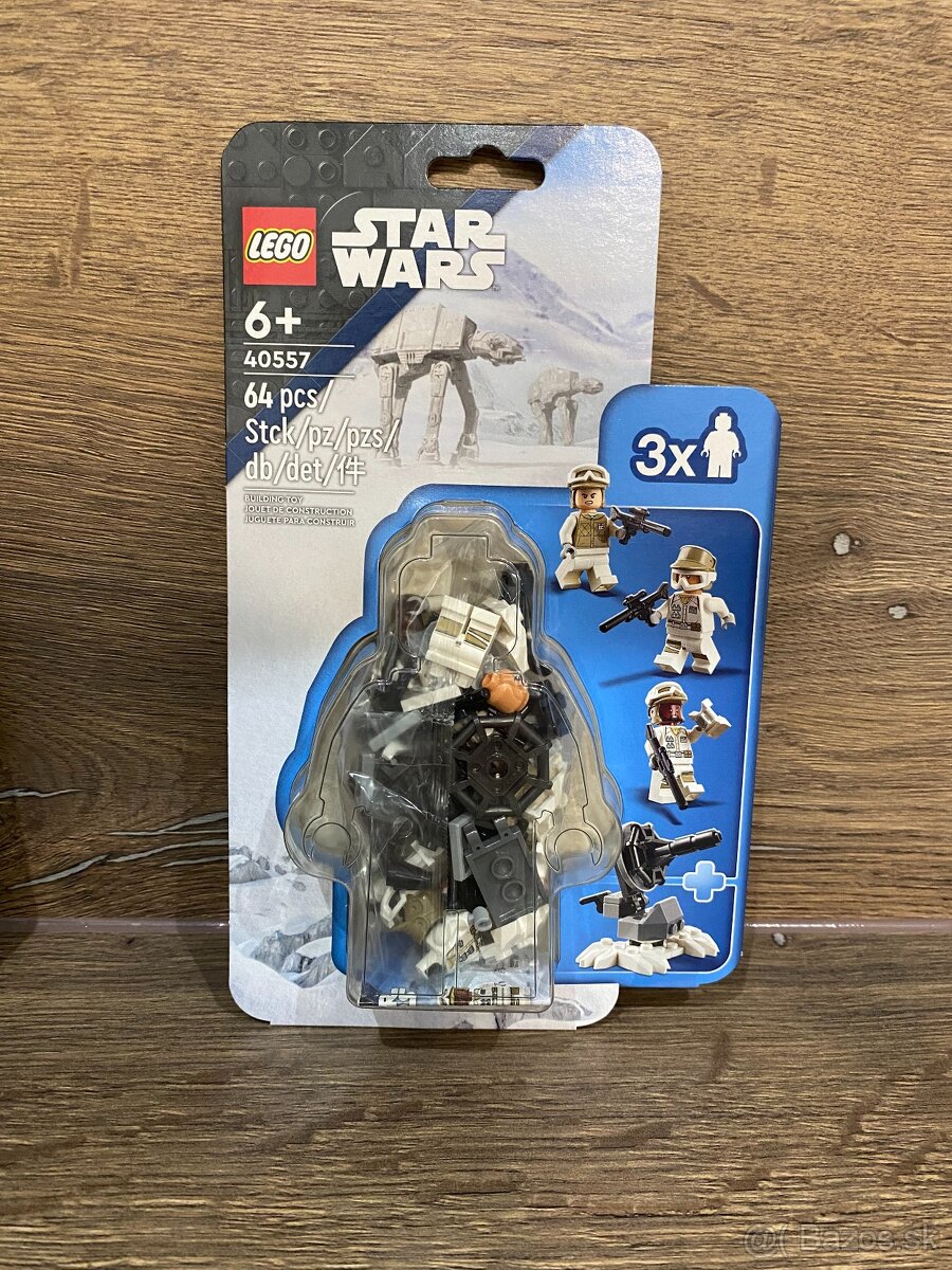 Lego 40557 Star Wars Obrana planéty Hoth™