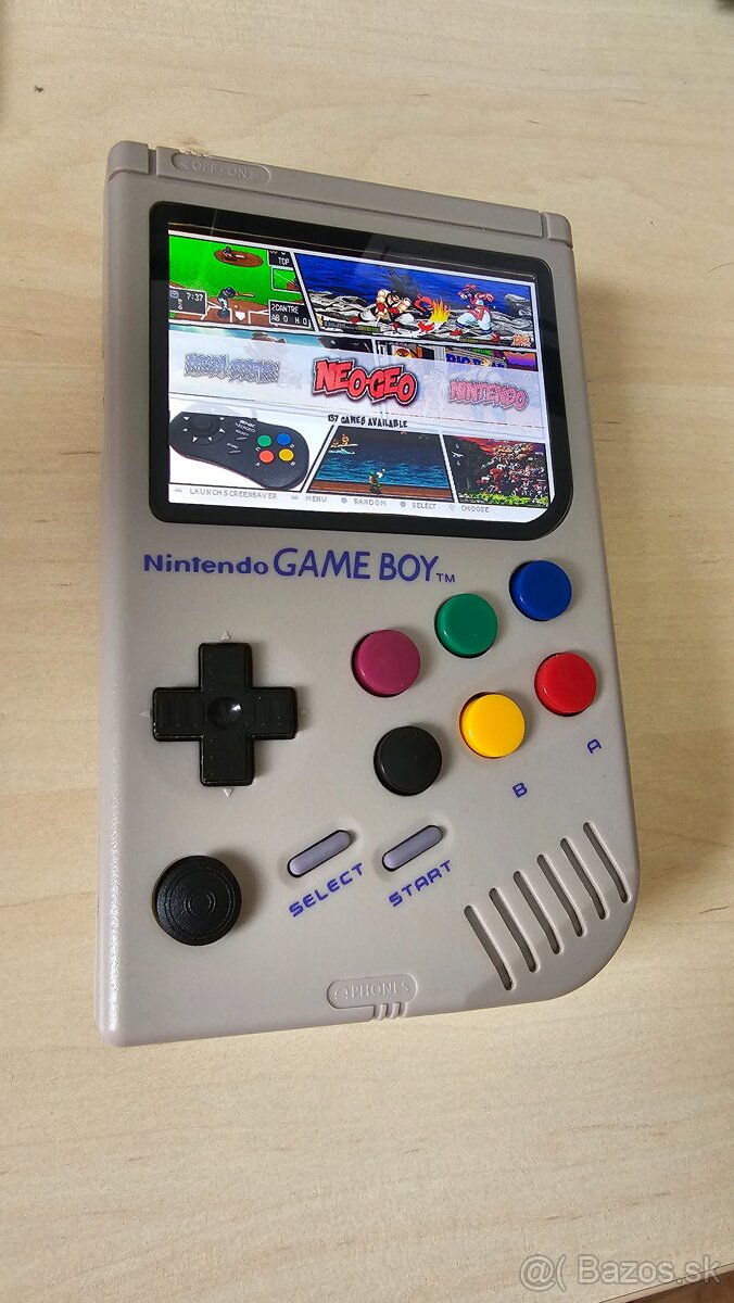 Game Boy - LCL - PI