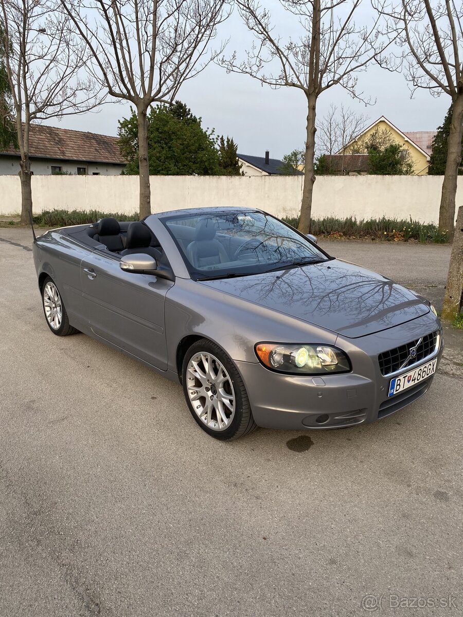 Volvo C70 D5 automat Summum