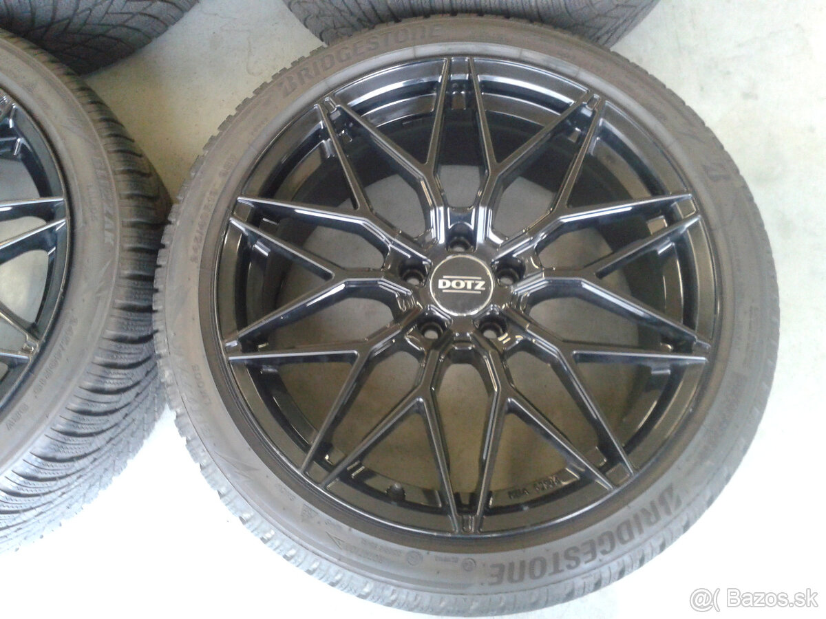 ALU disky 5x112 R19 8,5J ET35 DOTZ VOLKSWAGEN ARTEON