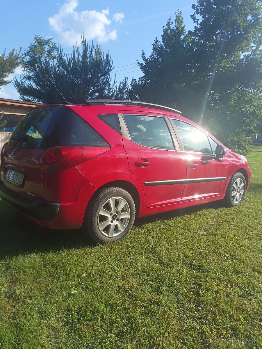 Predám Peugeot 207sw