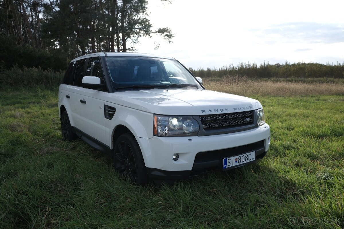 Range Rover Sport 3.0