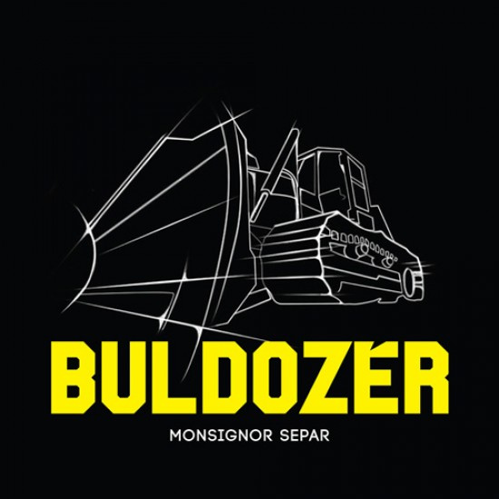 Kúpim Vinyl Separ Buldozer