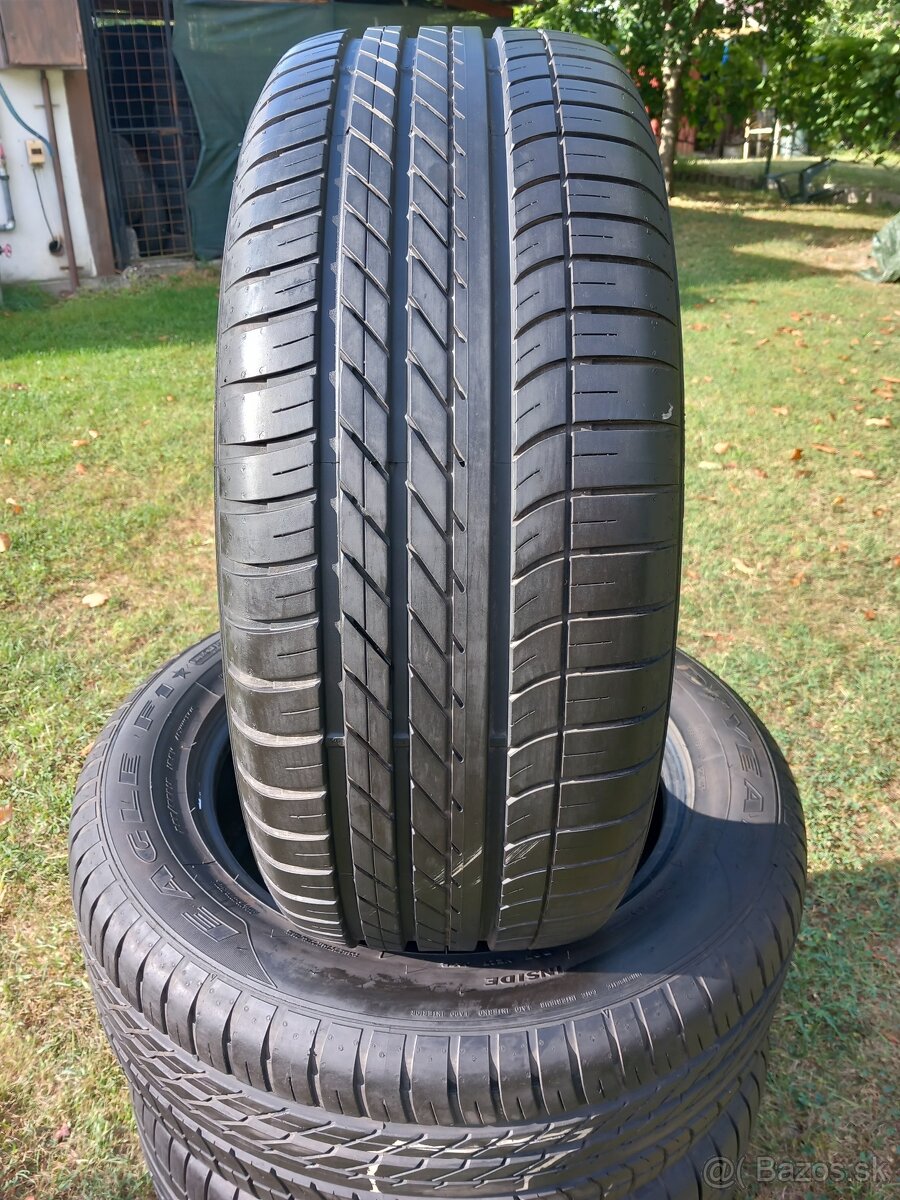 255/55 r18 letne pneumatiky