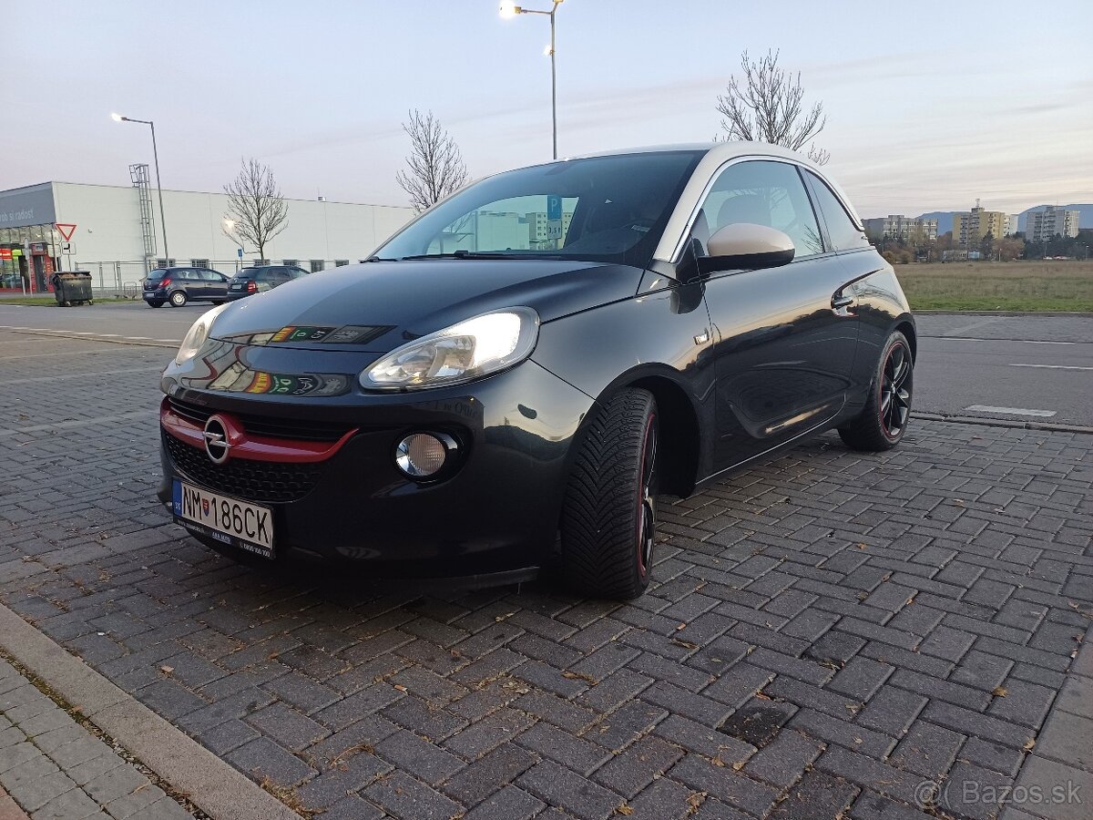 Opel Adam 1.4 Twinport 100k