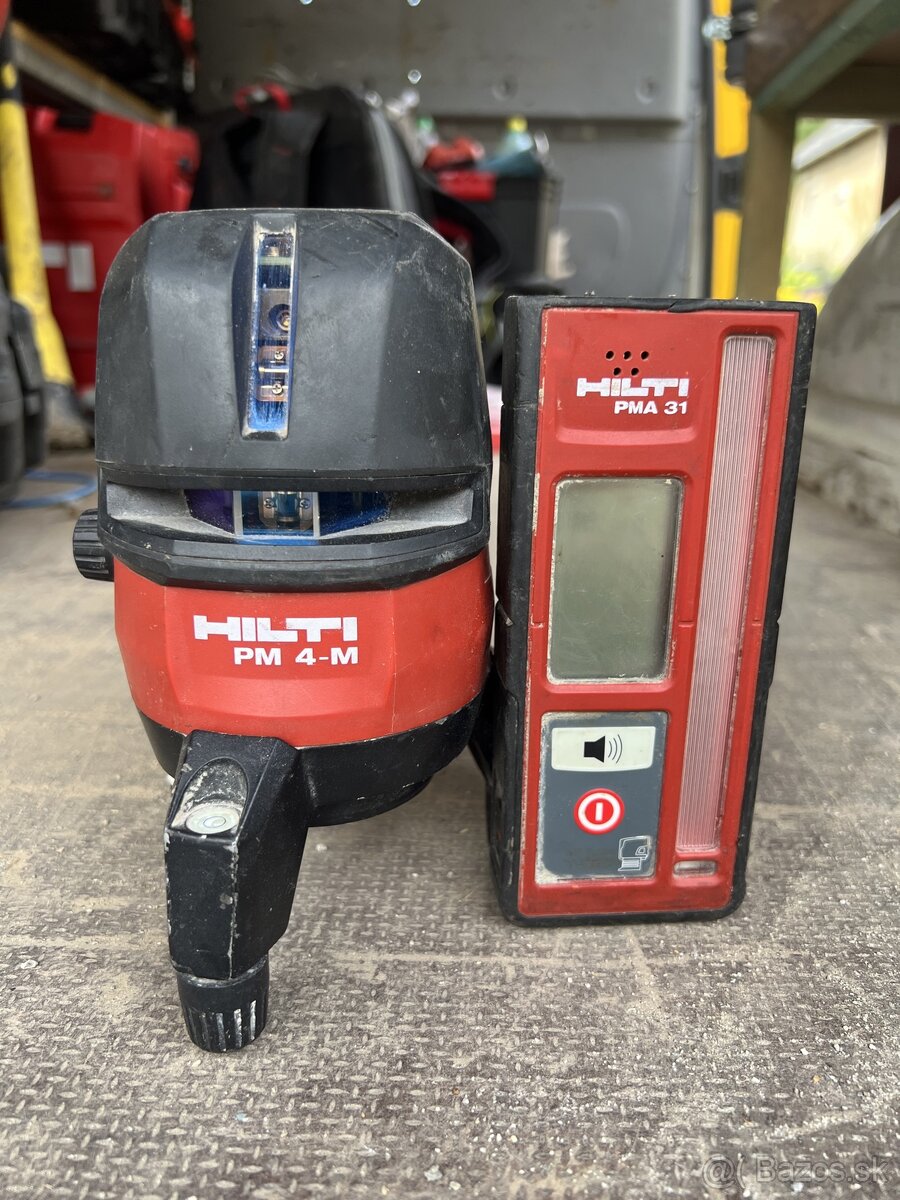 HILTI PM 4-M