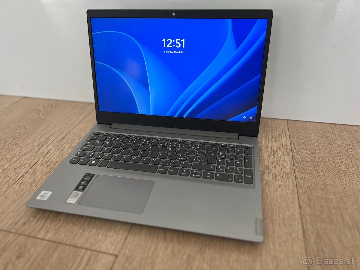 Predáme LENOVO IdeaPad S145-15IIL - veľký disk