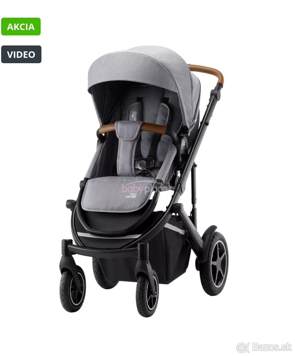 Britax romer smile 3