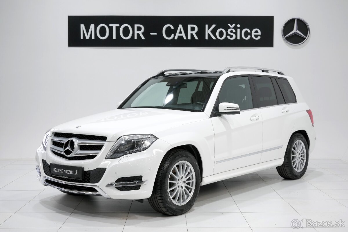 GLK 220 CDI 4MATIC