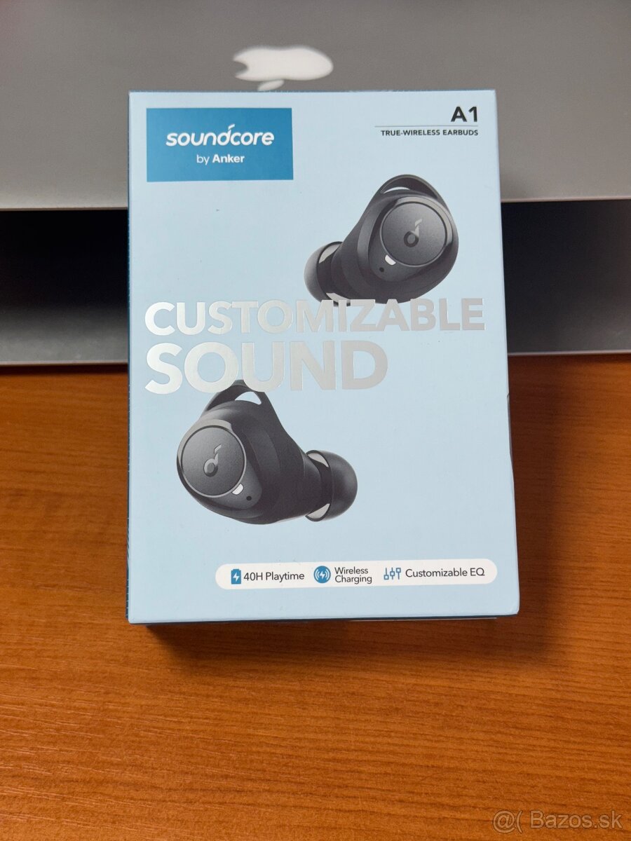 Nové Soundcore by Anker A1