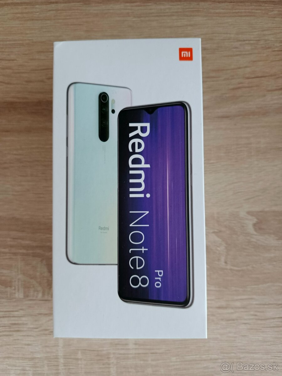 Xiaomi Redmi Note 8 Pro 6/64 GB