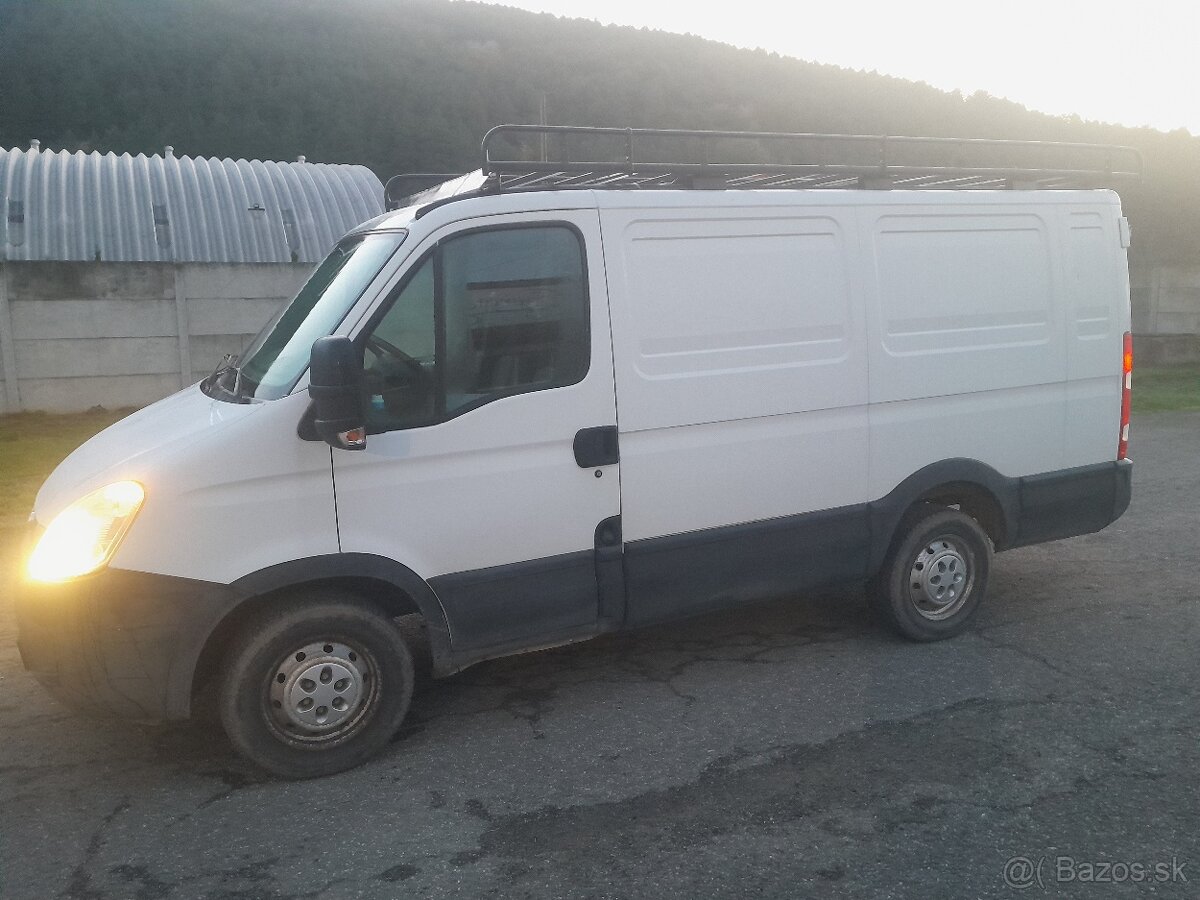 Iveco daily 2,3 l2h1