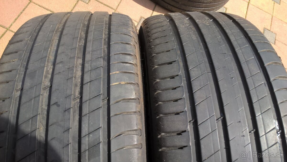 letne 255/50 r19