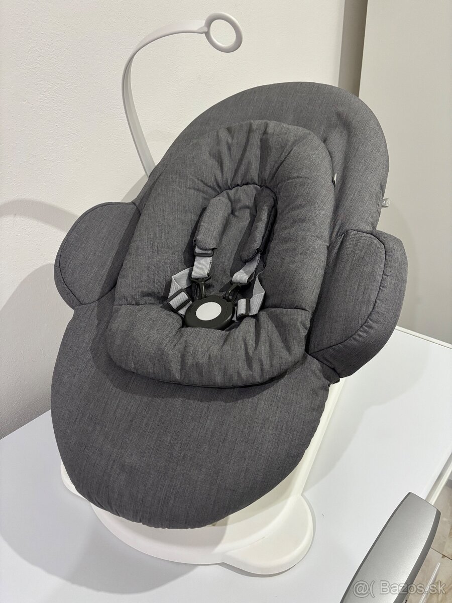 Stokke steps bouncer - detské lehátko