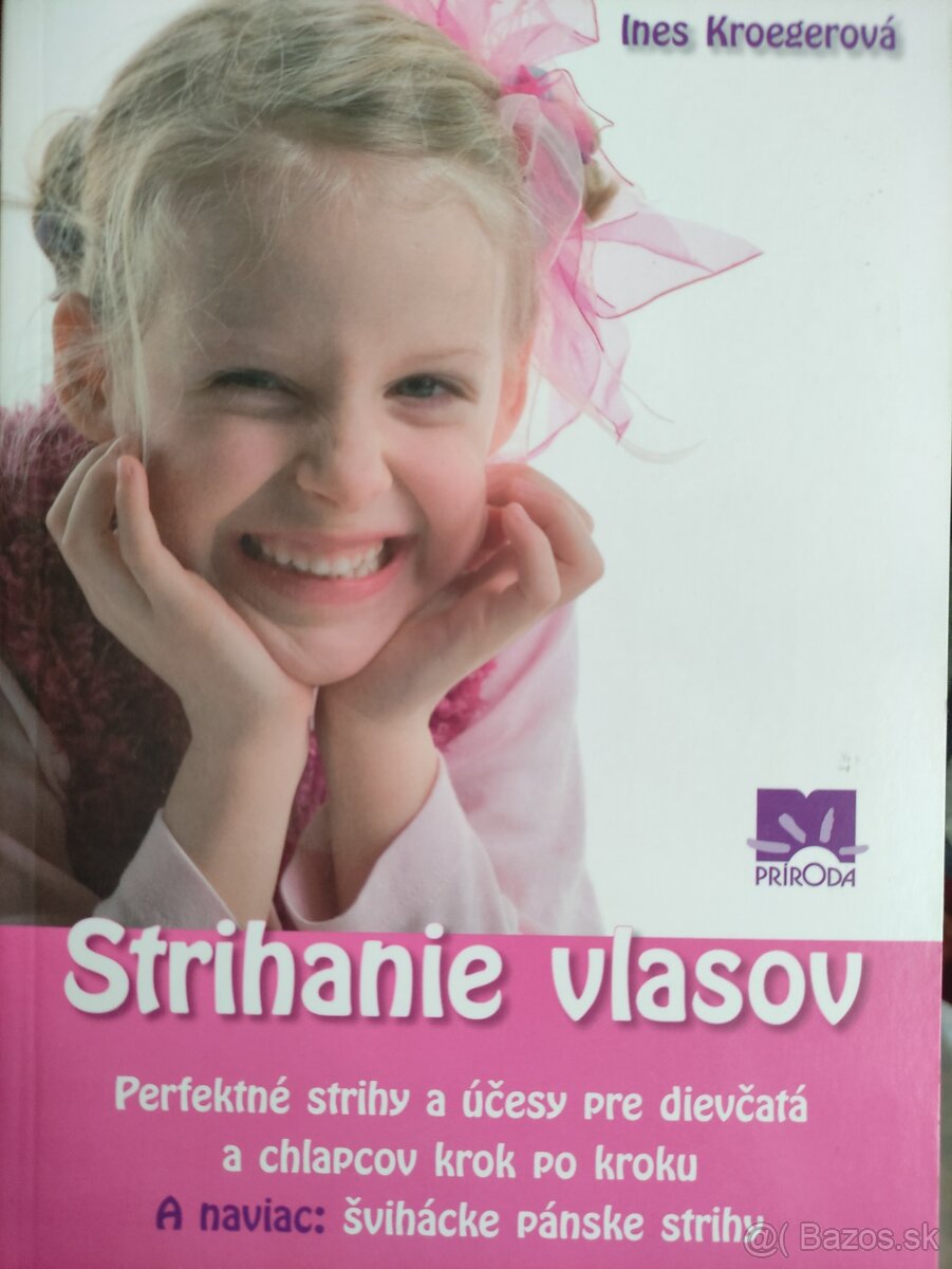 Strihanie vlasov