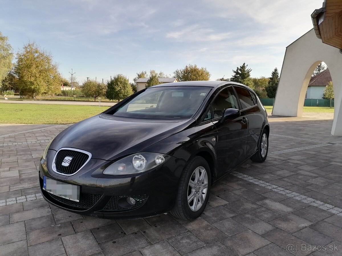 Seat Leon II 1.9 Tdi