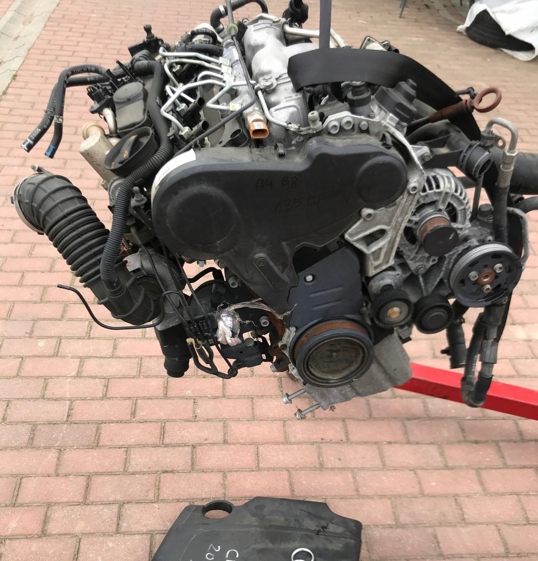 Motor koncern vw škoda Audi seat. 2.0 tdi