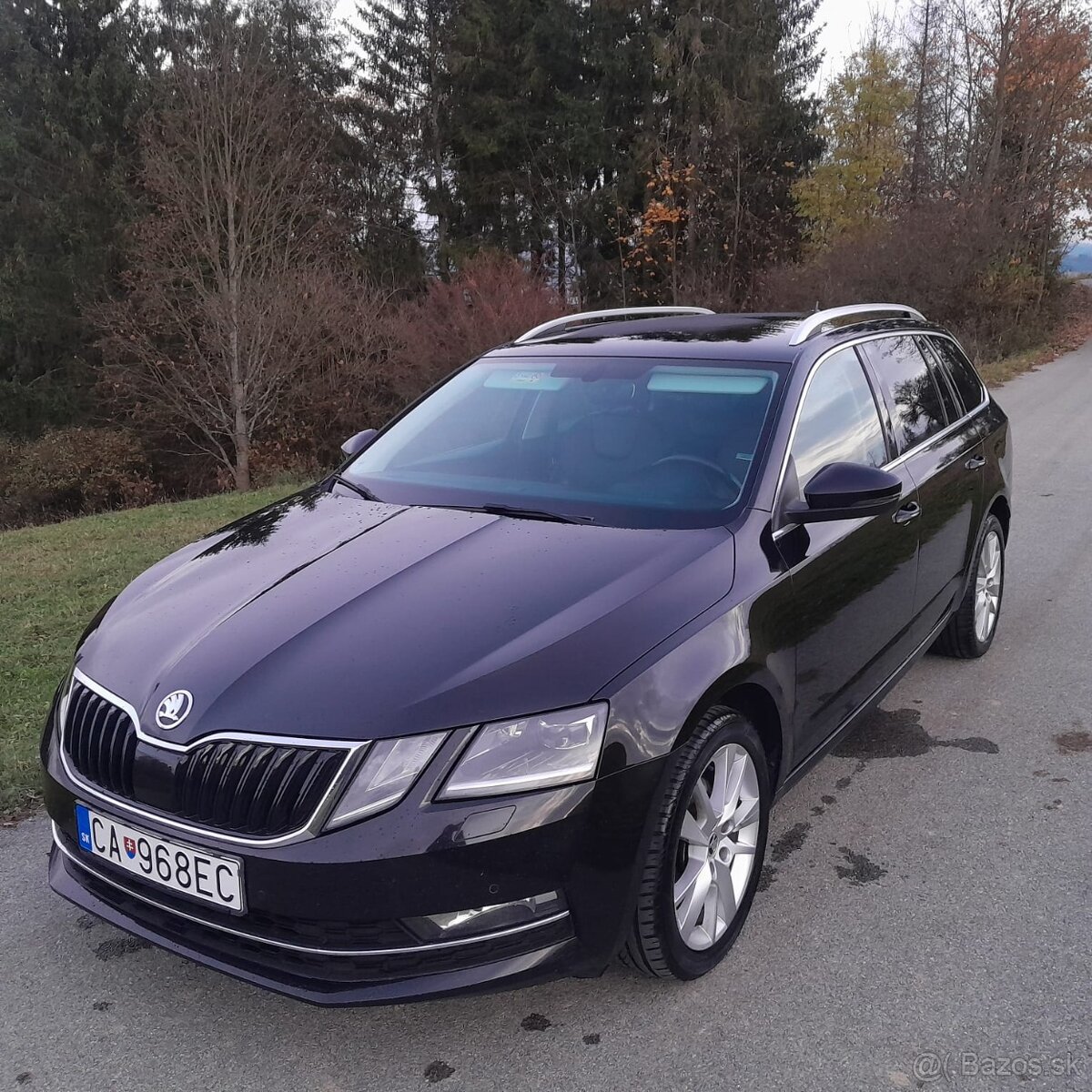 ŠKODA OCTAVIA COMBI 2.0 TDI ELEGANCE