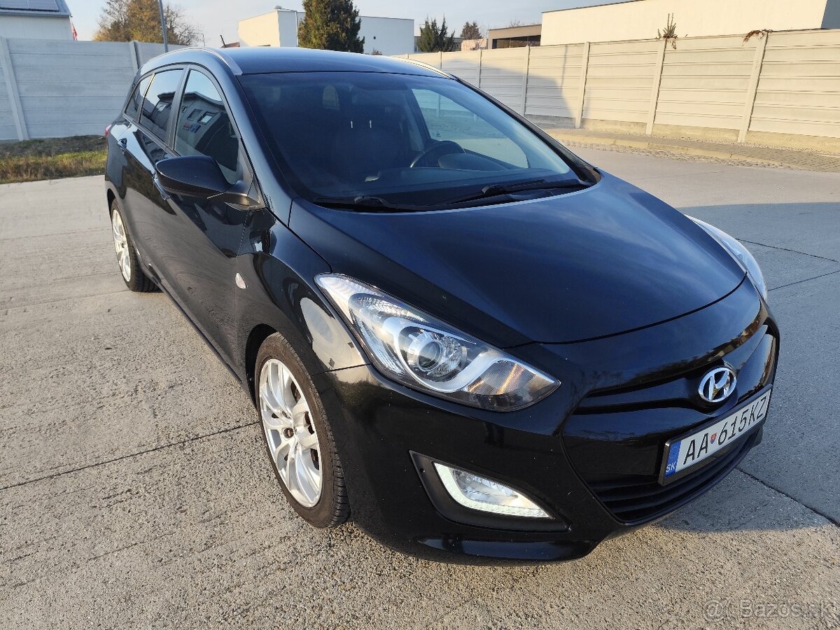 Hyundai i30 diesel