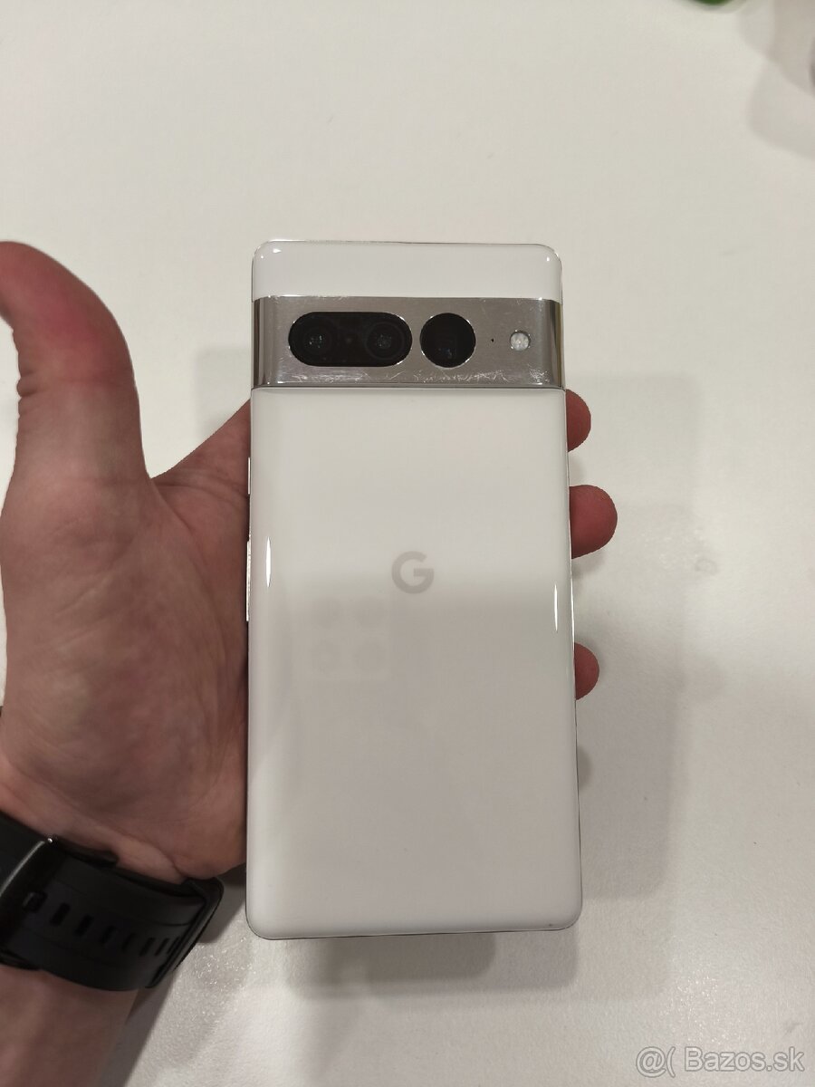 Google pixel 7 pro biely 128gb 5G