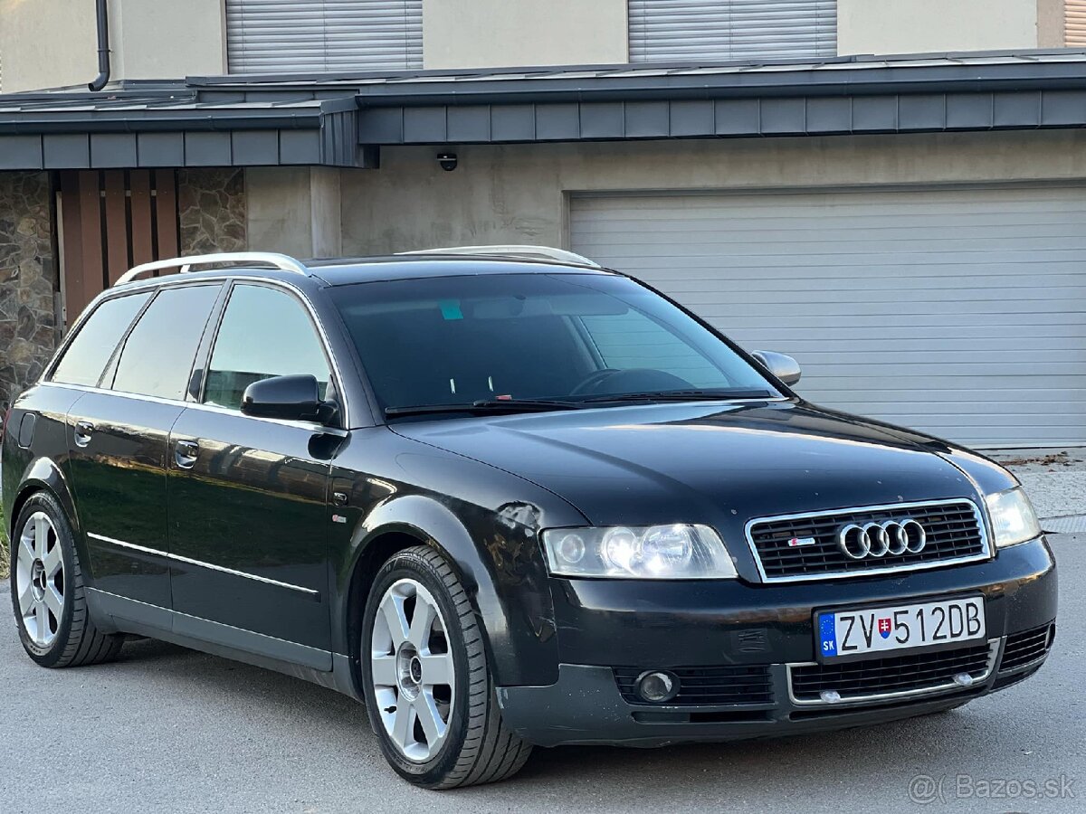 Audi A4 b6 Avant