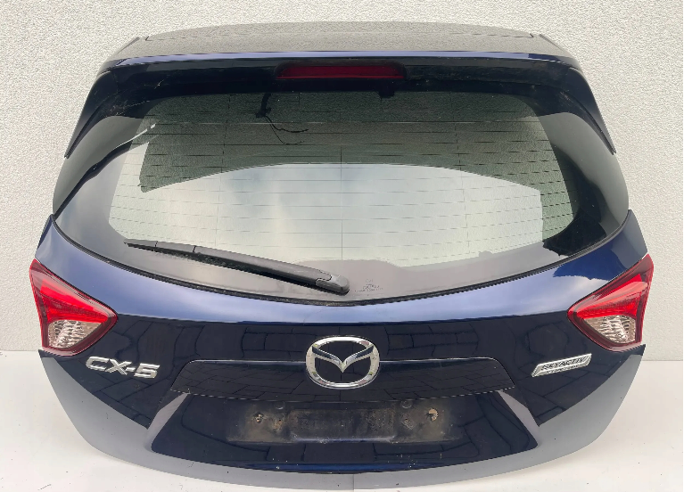 Mazda CX5 2012- 5. piate kufrové dvere kufor