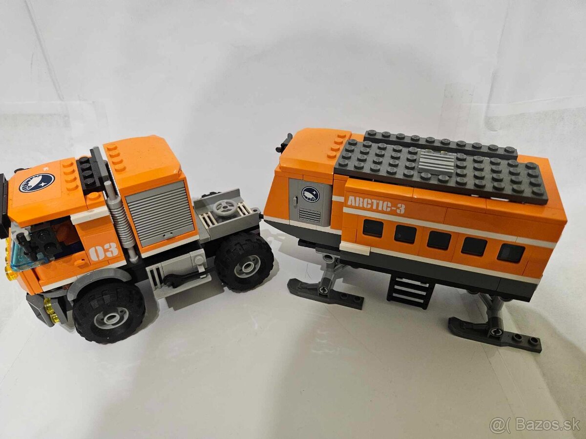 Lego Polárna Hliadka 60035