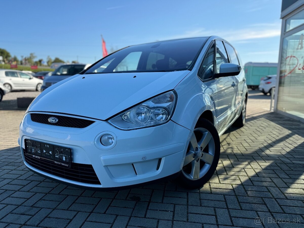 Ford Smax 2.0 TDCi