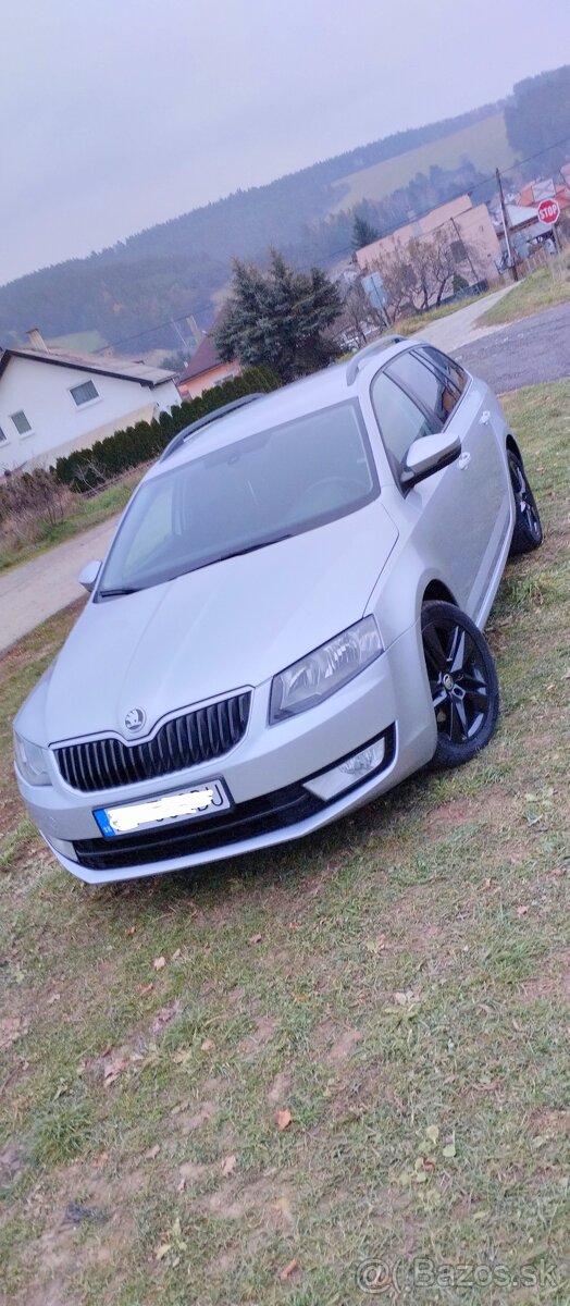 Škoda Octavia 3 combi, 1.6 TDI